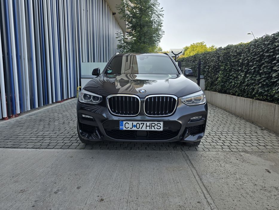 BMW X3 M Pack G01
