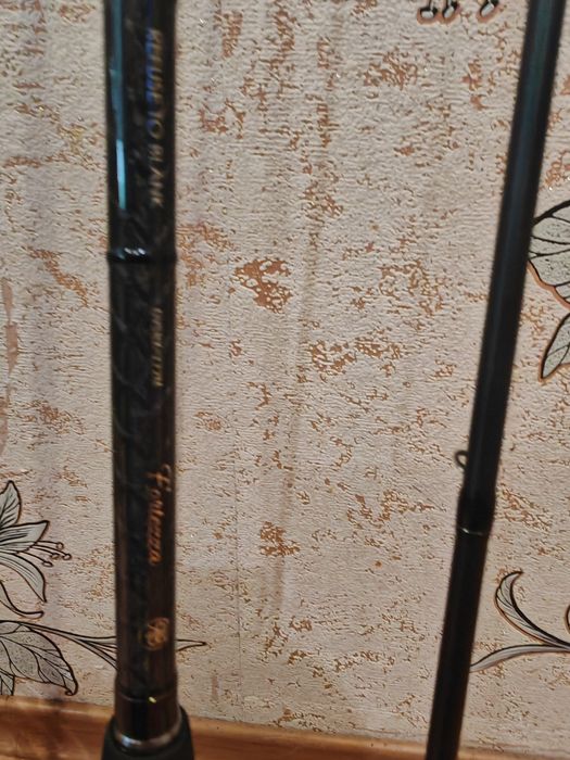 RTB Fortezza 772M 2.35м 4-18г X-Fast