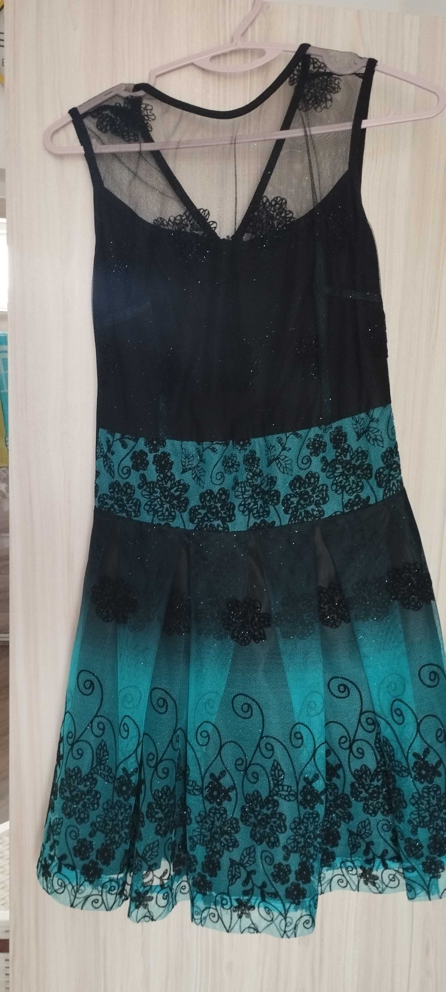 Официална рокля ХС размер