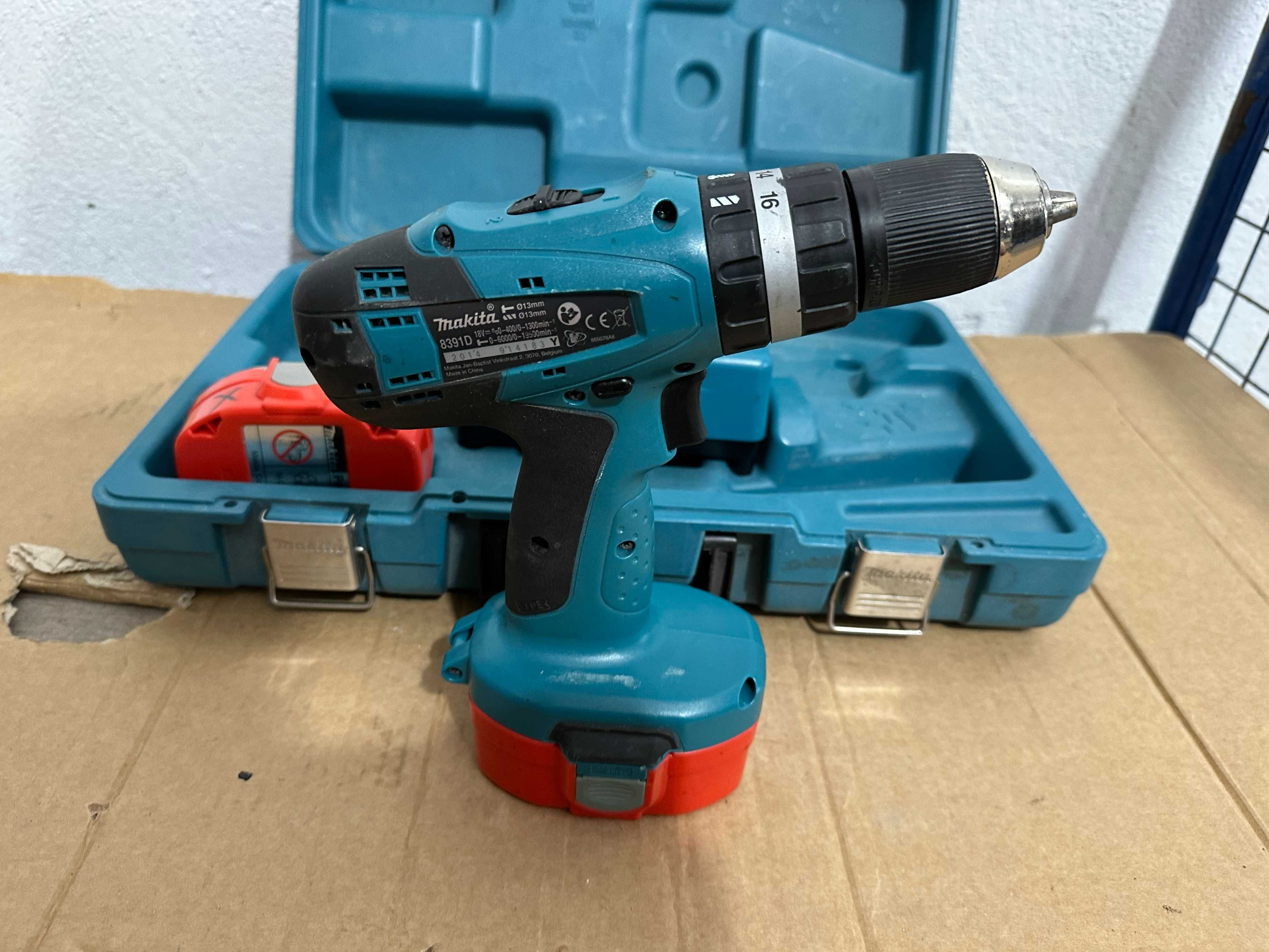 Винтоверт - Makita 18 V