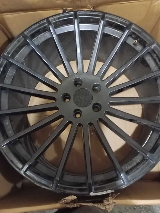 Гуми и джанти ...