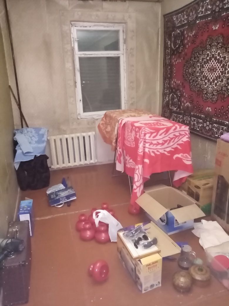 Продаётся 3х комнатная квартира