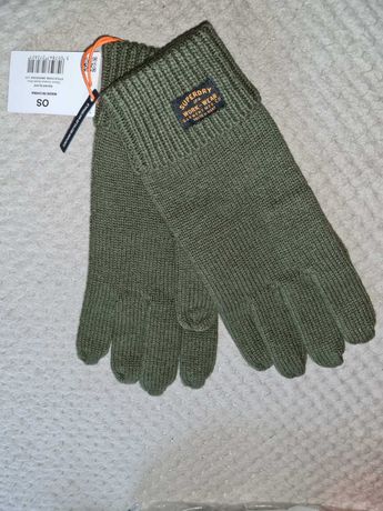 Нови оригинални ръкавици SUPERDRY
