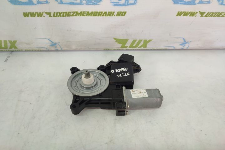 Motoras macara geam stanga fata c39401-100 Opel Astra K  [din 2015 pana  2020] seria