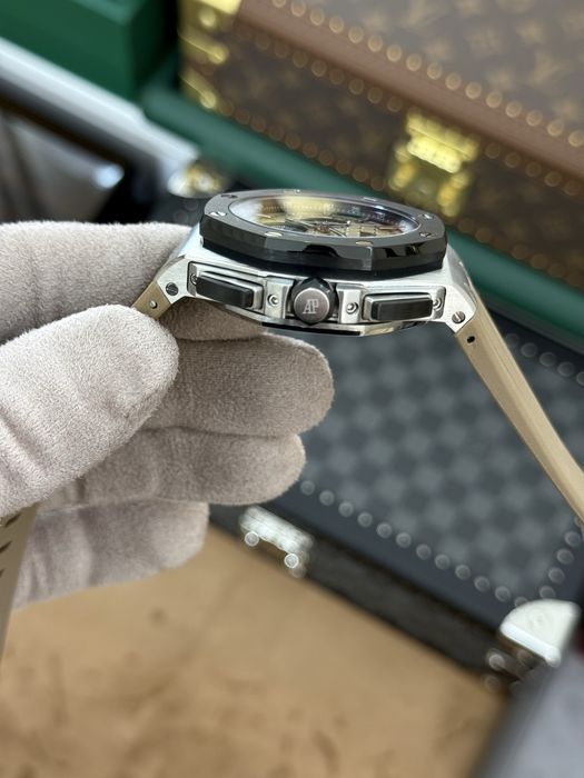 Audemars Piguet Royal Oak Offshore Brown
