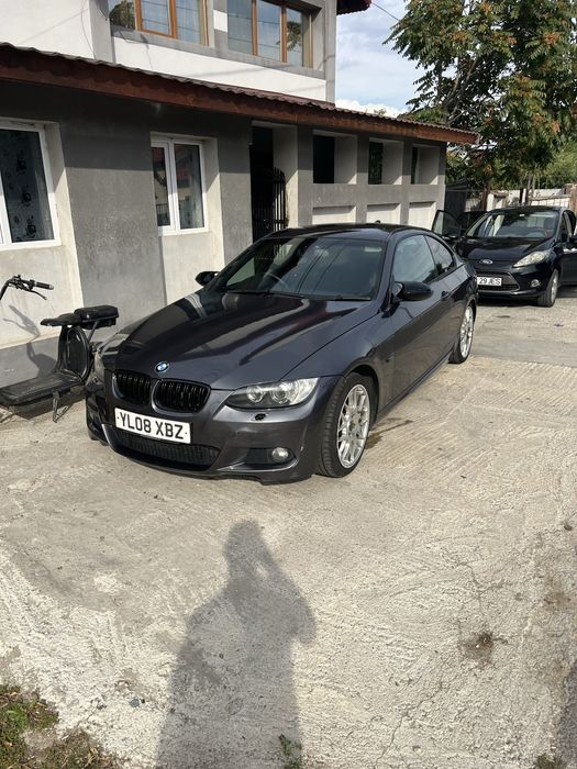Bmw e92 2.0 dizel 177cp volan dreapta