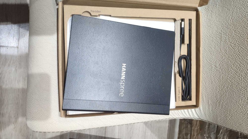 10'' Цветен ePaper таблет/четец  HANNspree HannsNote 2