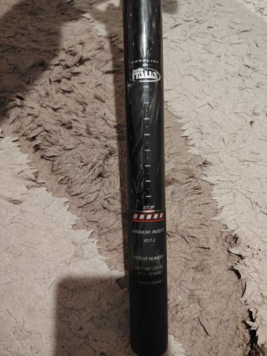 Sa tija de sa Selle Italia SLR