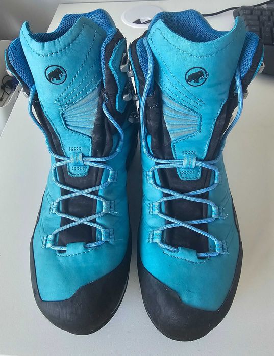 Обувки Mammut Kento Guide High GTX Women