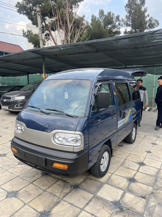 Chevrolet Damas 2024 Metan