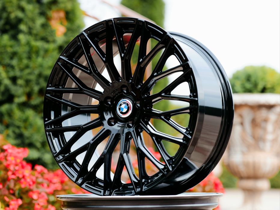 Jante 20 BMW R20 Black G