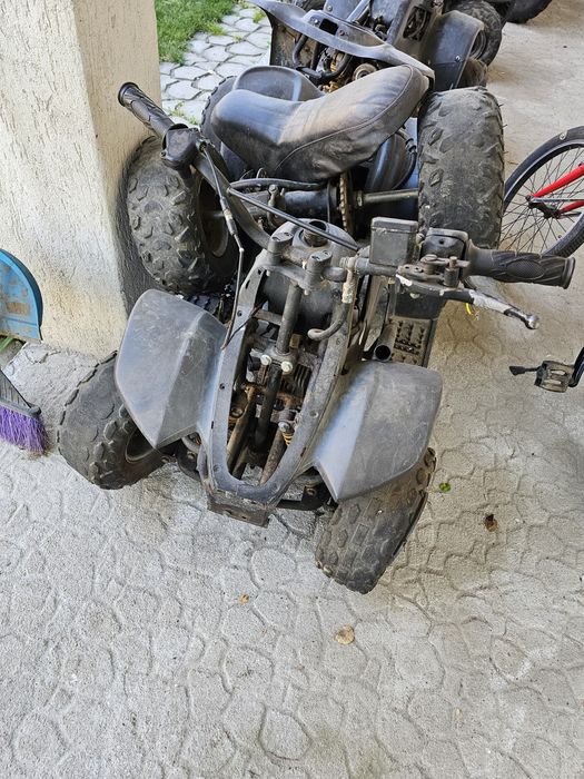 5 atv 150cm ,125cm,50cc