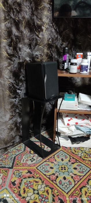 Аудио Колонки EDIFIER R1380DB 2.0

Активная Акустическая Система с общ