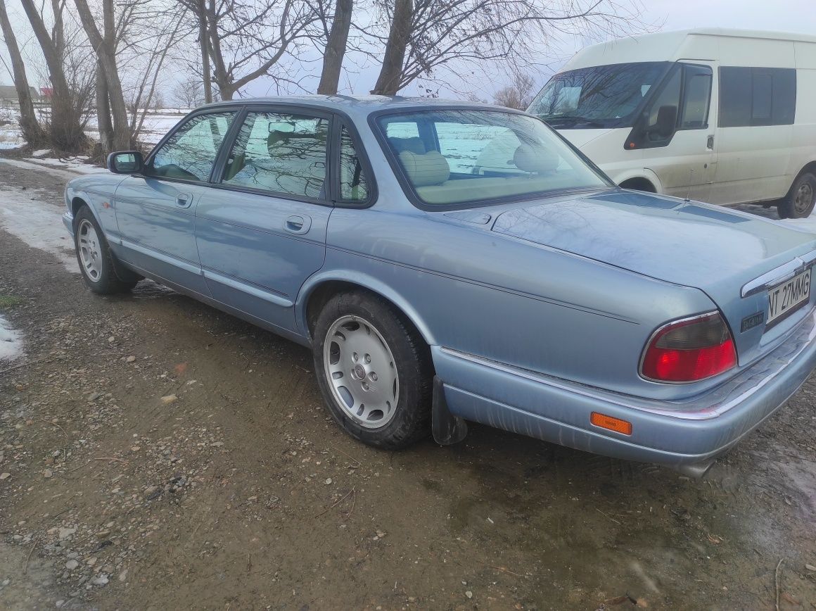 Jaguar xj6 x300 3.2 benzina