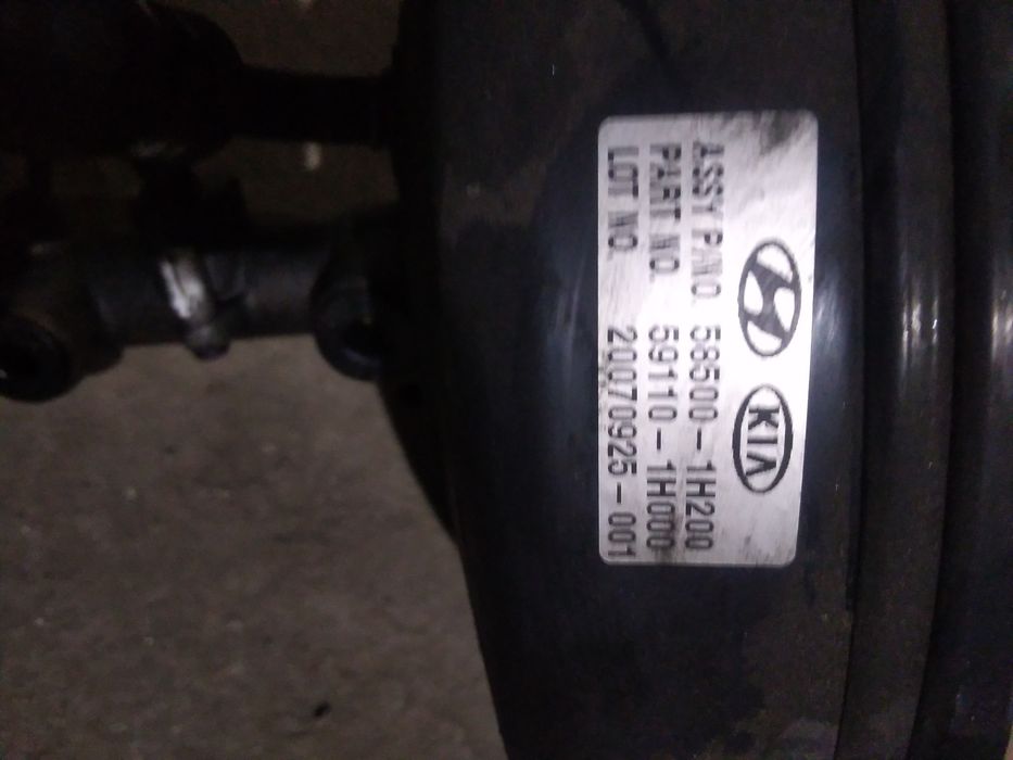 Tulumba Pompa Servofrana Kia Ceed 1 6crdi 58500 1h200 59110 1h000