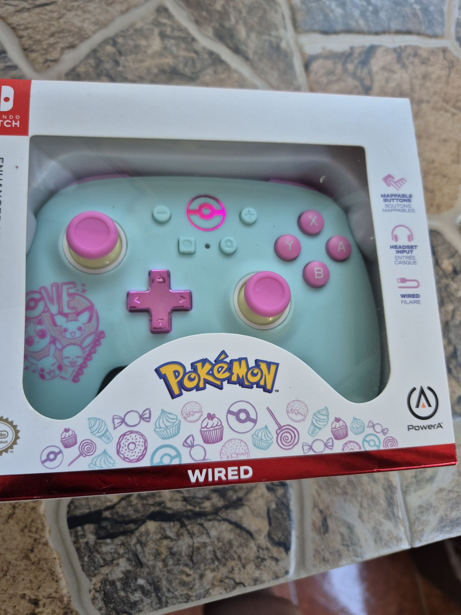 Consola Nintendo Switch