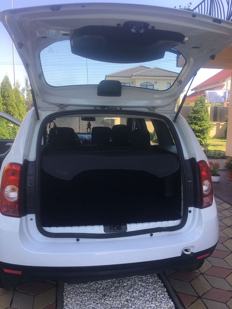 Dacia Duster 4x4 2013 1.5d