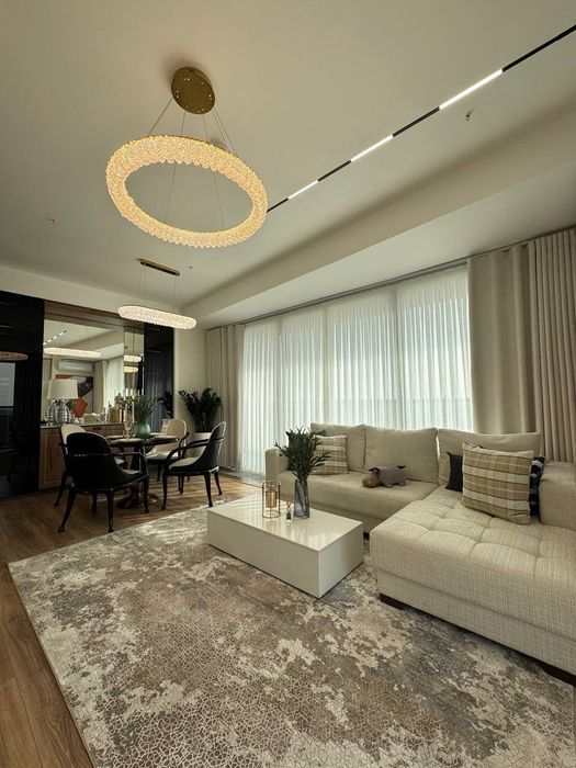 Продается 2х ком квартира, ЖК NRG U Tower, ор-р: ул. И.Каримова, 72м²