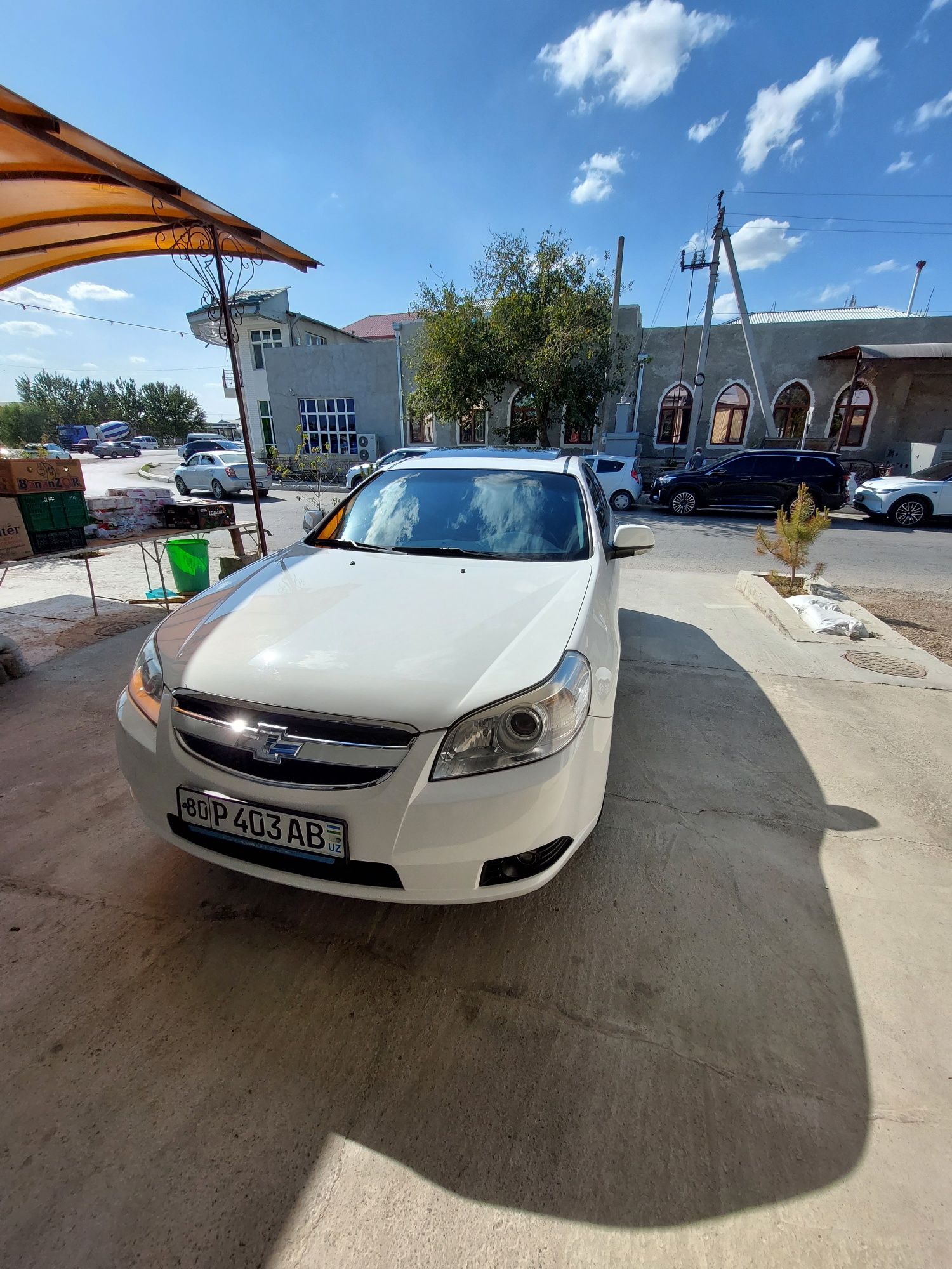 Chevrolet Epika 2009