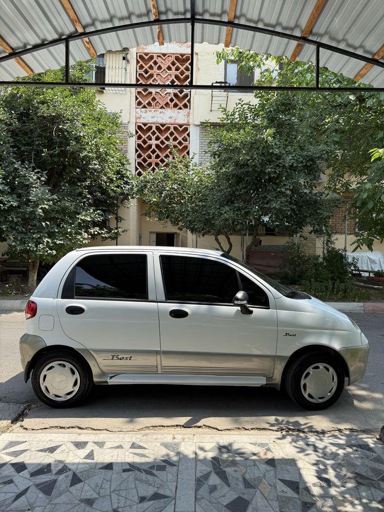 Matiz best 2017 ideal
