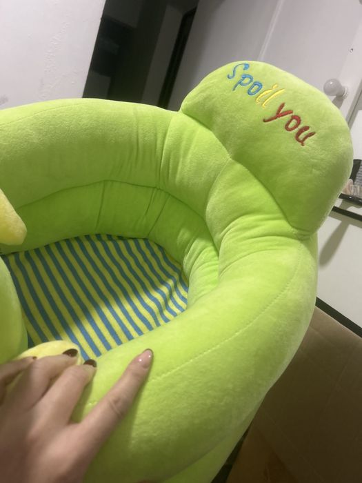 Поддерживающее кресло от 6 мес