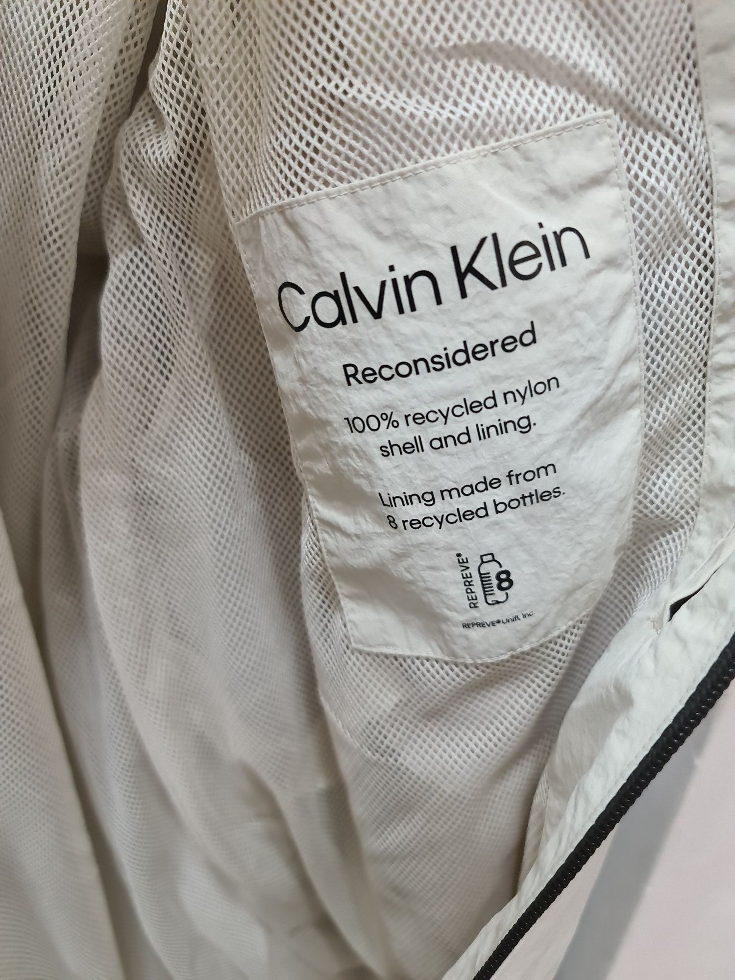 Geacă/Jachetă  Calvin Klein subțire Produs nou cu etichetă