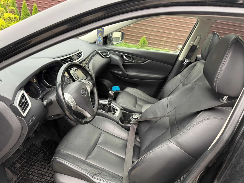 Nissan X Trail 2015
