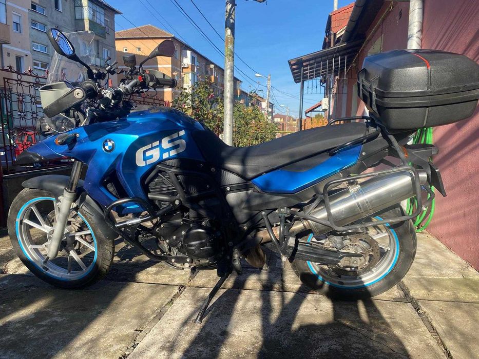 BMW F650GS E8GS0218, 2009