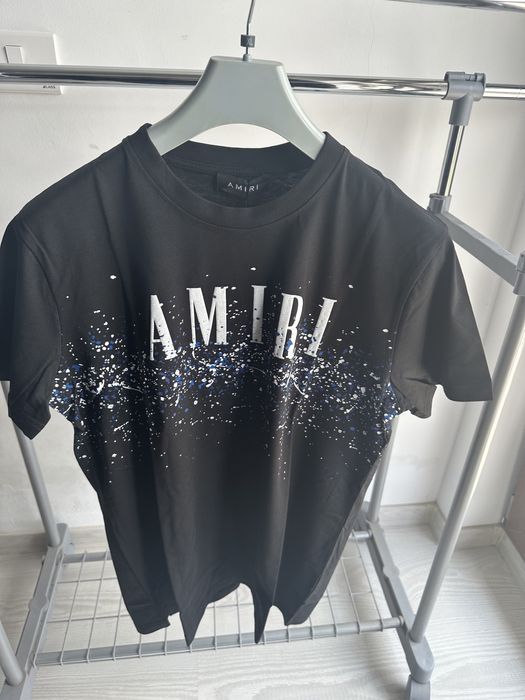 Tricou Amiri Black