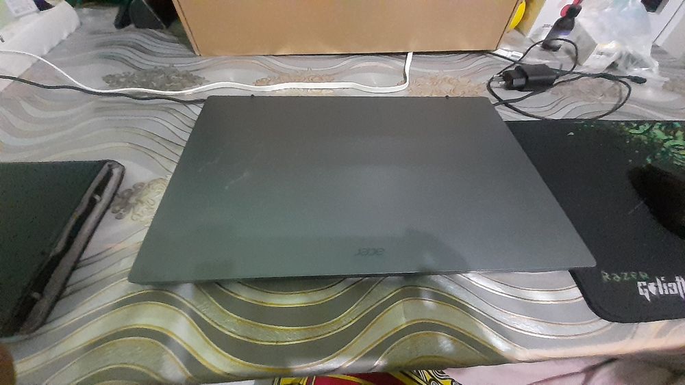 Ноутбук acer новый