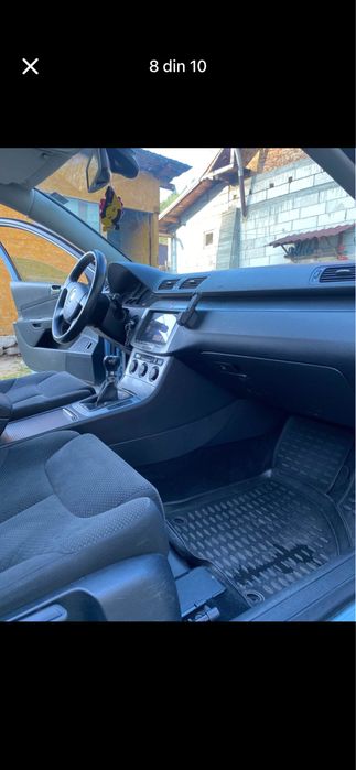 Vand Passat b6 sau schimb