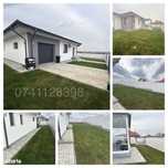 Proprietar casa teren 500m2 garaj sistem fotovoltaic mobilat utilat