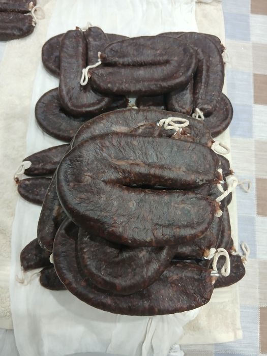 Домашени мезета сухи