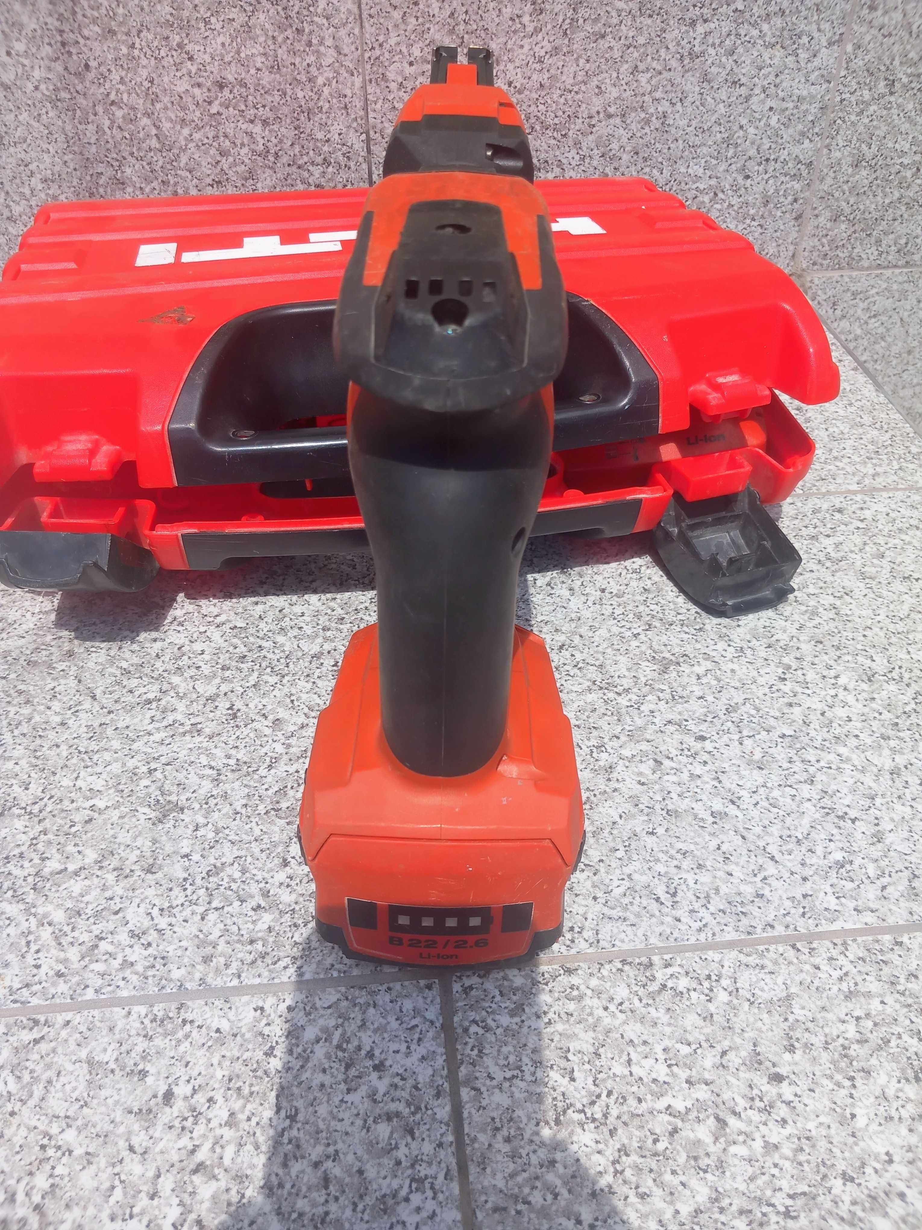 Hilti SD 5000- (2) Винтоверт за ГК