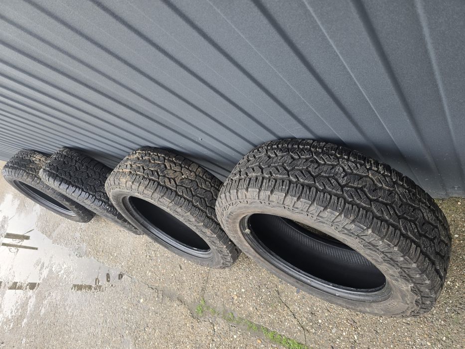 215 60 R17 Dacia Duster Matador Izzarda A/T Dot 2024 set 4 buc MS