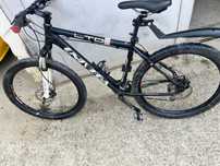 Bicicleta Univega HT LTO frane hidraulice pe disc Roti 26 Aluminiu