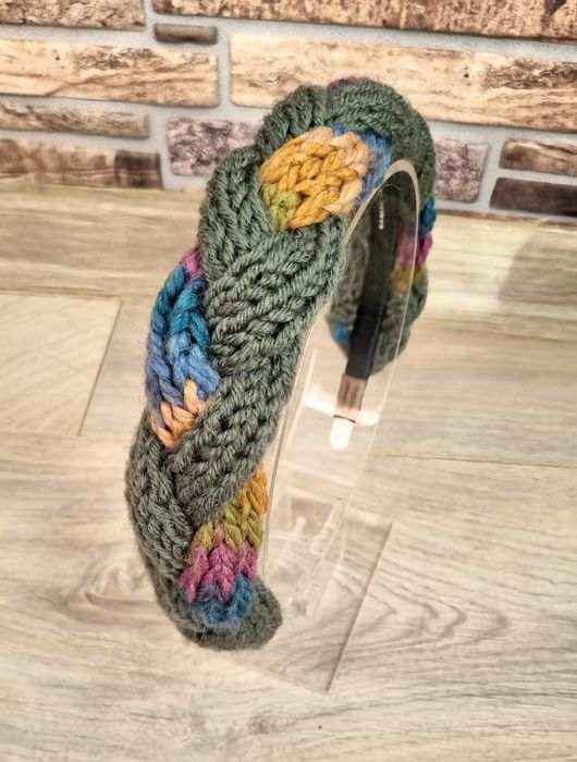 Детски диадеми ръчна изработка