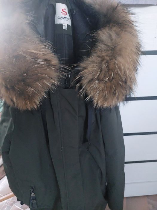 Продам куртку 58размер