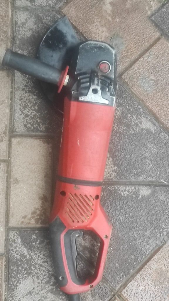 Flex HILTI AG 230-27 DB , 2700 W ,fabric. 2019