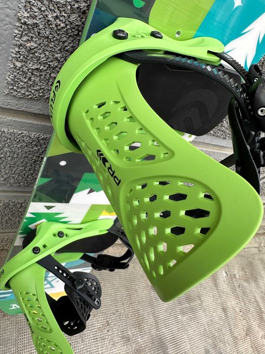 placa noua snowboard easy wallride mini L135cm