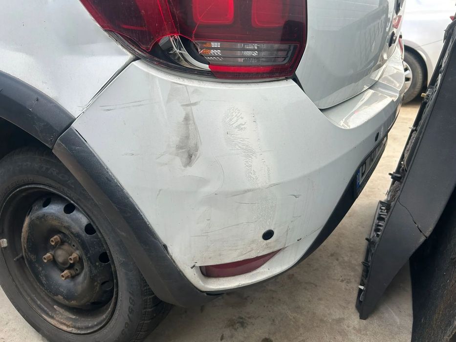 Bara spate dacia sandero stepway e6