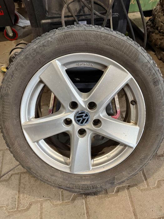 Джанти за vw оригинални