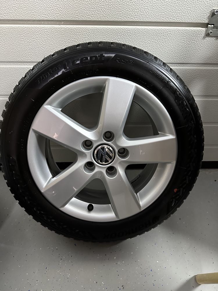 Vand Jante Originale 16” Golf 5-6-7