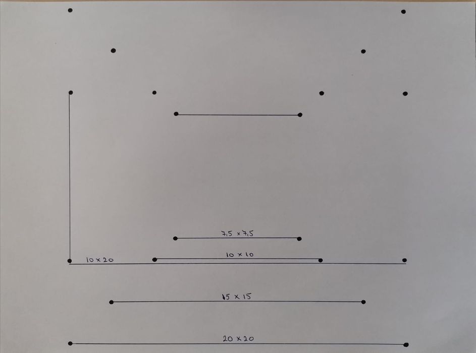 Suport tv lcd reglabil 14"-40"