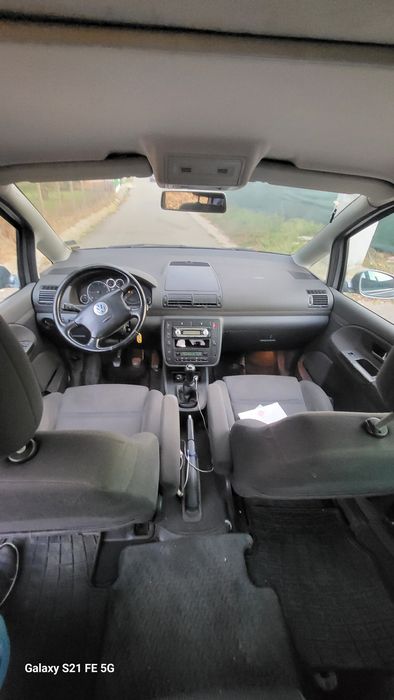 De vanzare vw sharan