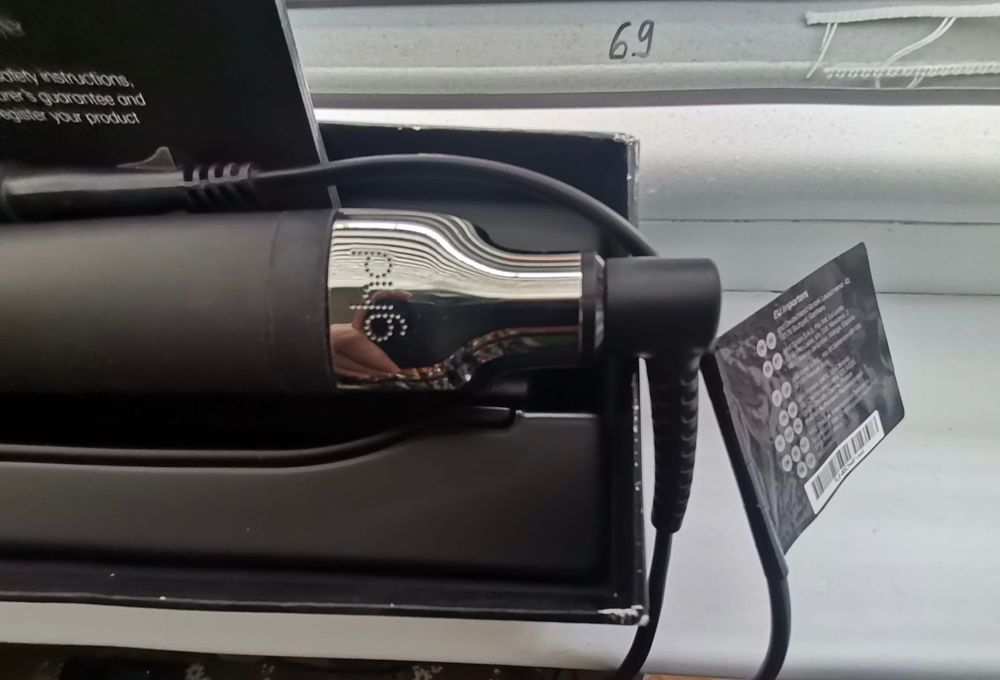 GHD platinum+ преса за коса