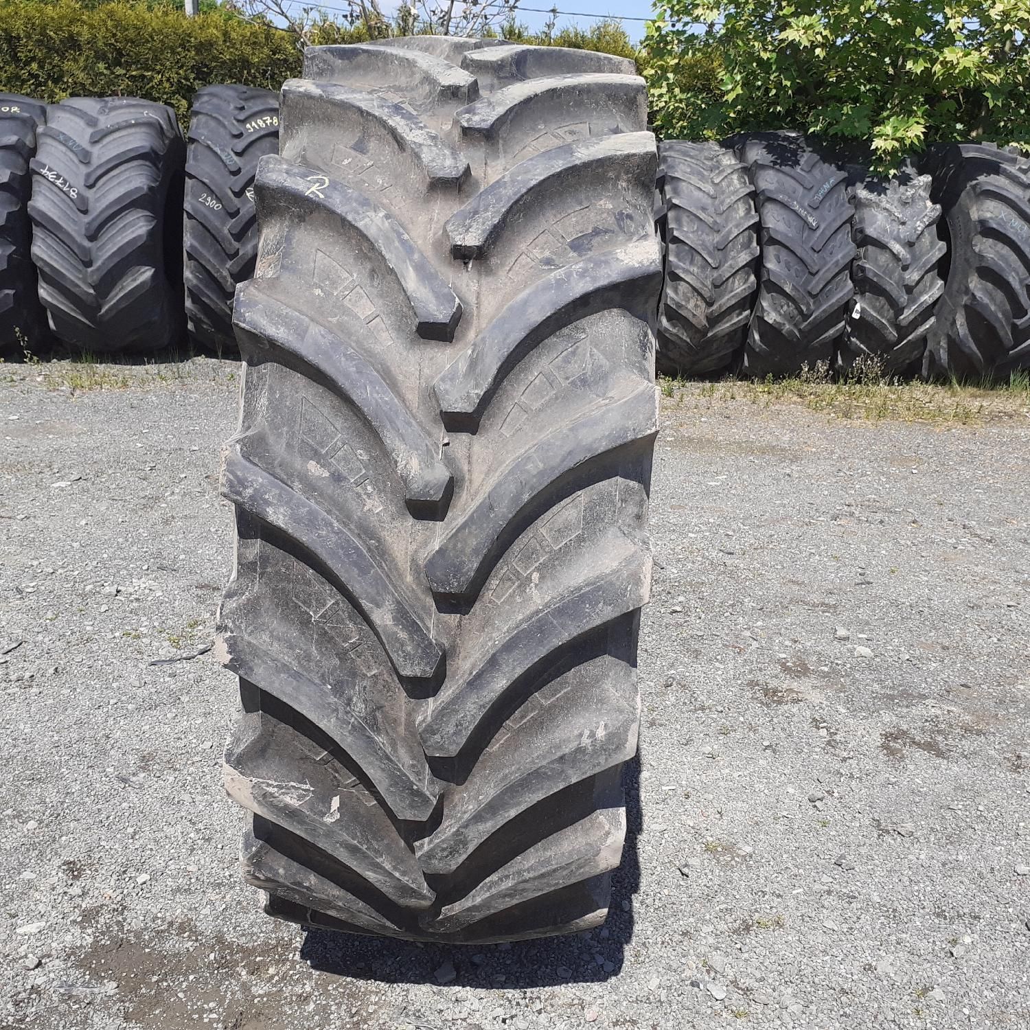 Cauciucuri 600/65R38 Starmax Anvelope SH La PRET BUN