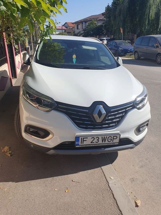 Renault Kadjar Renault Kadjar 1.3 TCE 140 CP, Intens