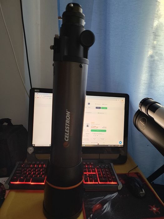 Refractor Celestron 102 SLT