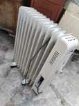 Calorifer electric